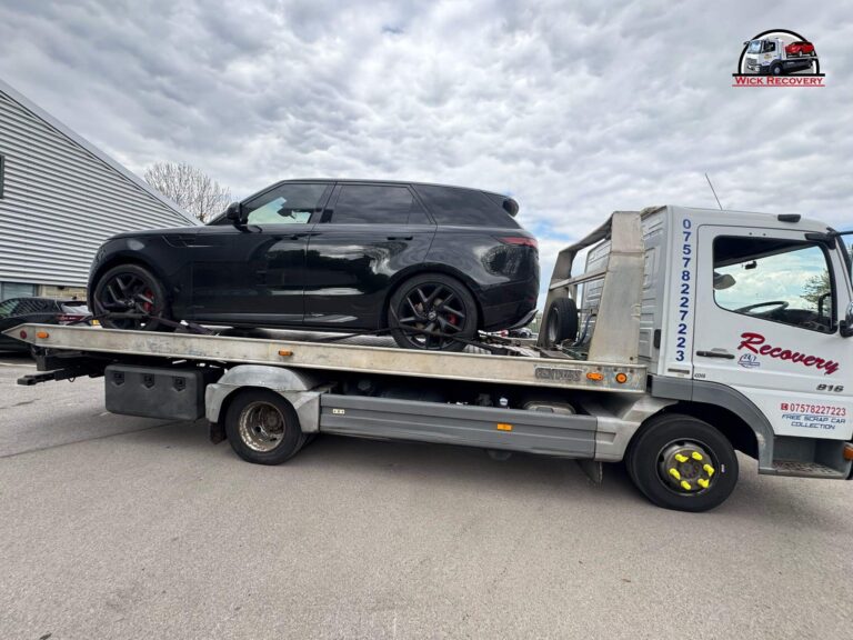 wick recovery in essex